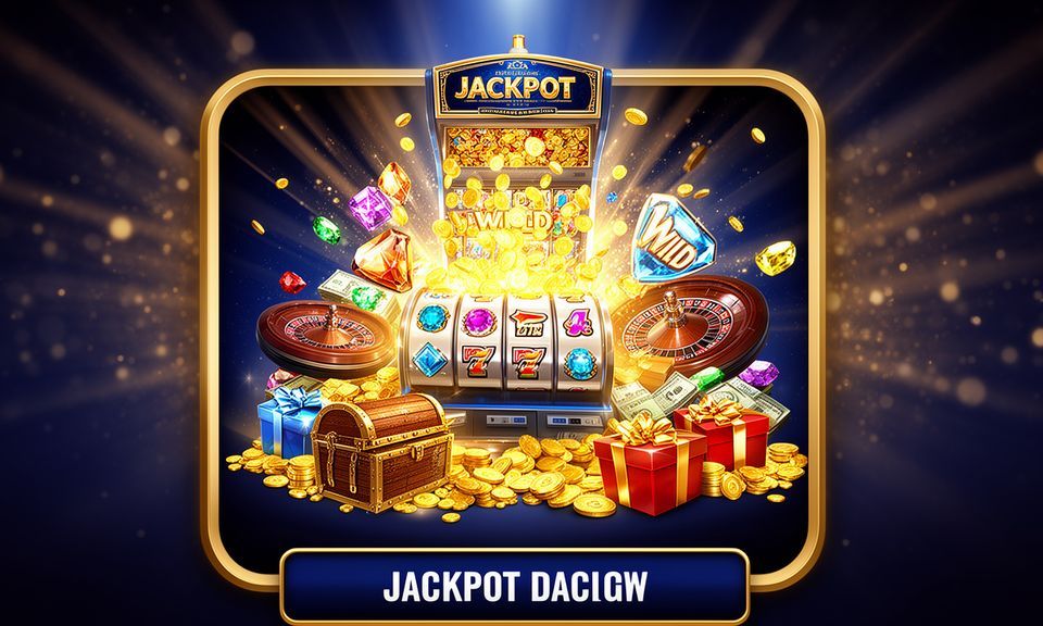 laju66 Triple Gold Luck on laju66 — Spin Features Worth Coming Back For
