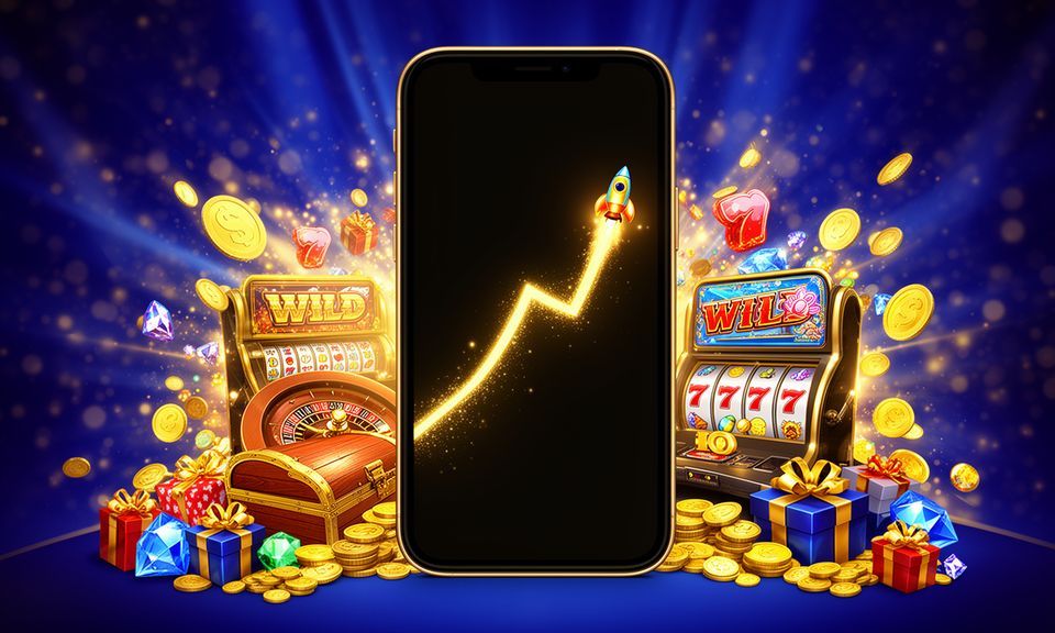 laju66 What We Offer in Triple Gold Luck